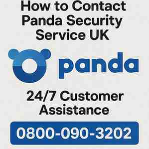 Contact Panda Security Service UK – 24/7 Help | 0800-090-3202