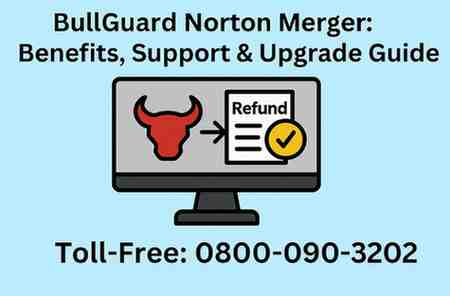 BullGuard Norton Merger Benefits | 0800-090-3202