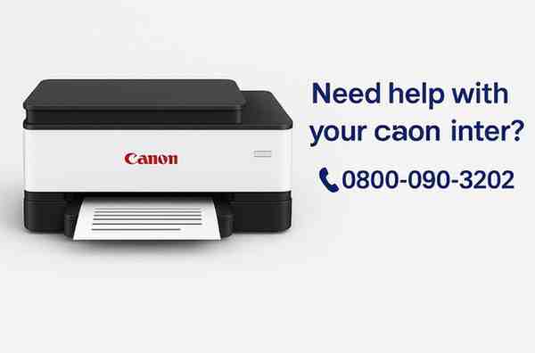 Canon Printers | 0800-090-3202