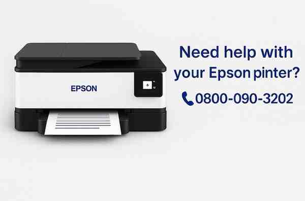 Epson Printers | 0800-090-3202