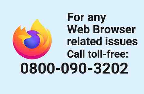 Mozilla Firefox Crashing | 0800-090-3202