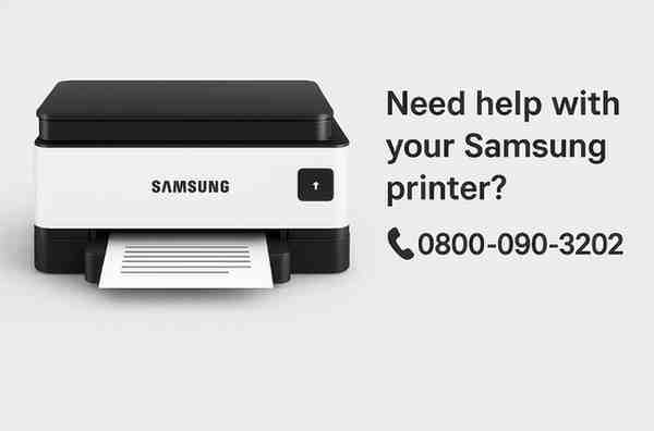 Samsung Printer | 0900-090-3202