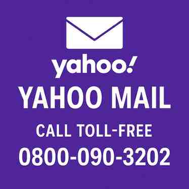 Yahoo Mail Helpdesk UK| 0800-090-3202