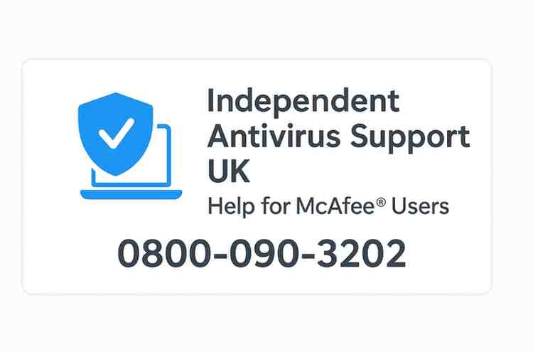 Independent Antivirus Help | 0800-090-3202